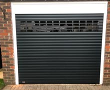 Basingstoke Garage Door installation