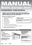 Click to download roller garage doors brochure