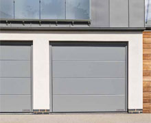 Garador garage doors