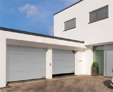 Hormann garage doors