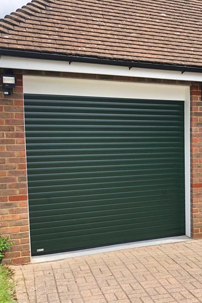 Compact Garage Door