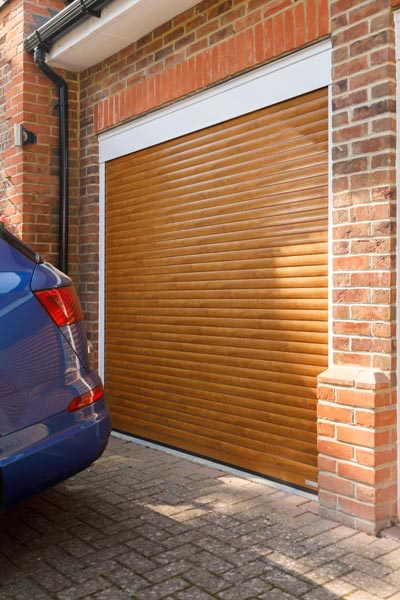 Compact Garage Door
