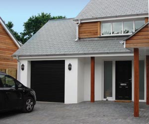 Excel Roller Garage Door