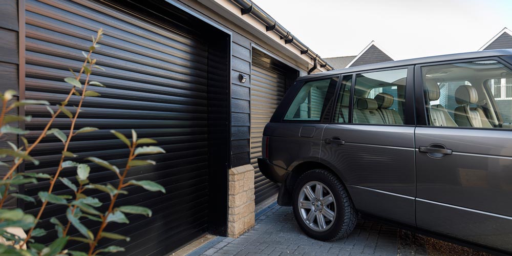 Excel Multi Garage Door Features