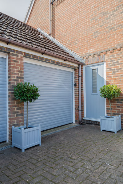 Roller Garage Door