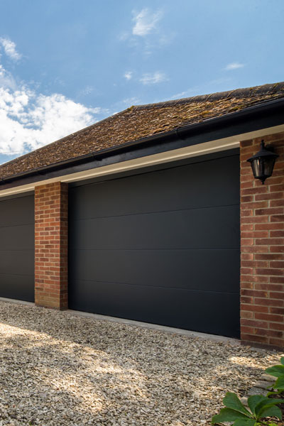 Electric Garage Door