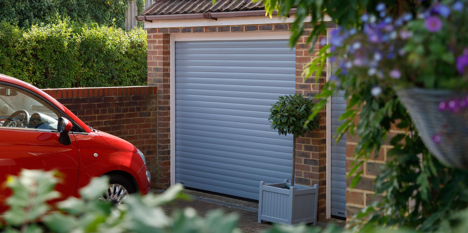 Roller Garage Doors
