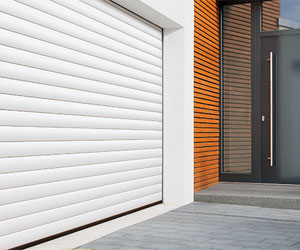 Henderson garage door example