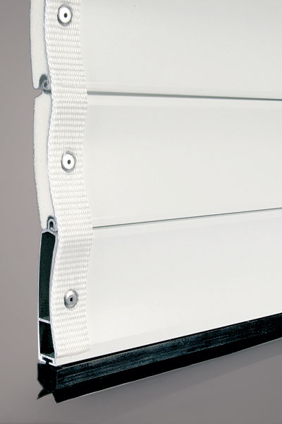 Roller Garage Door weebing