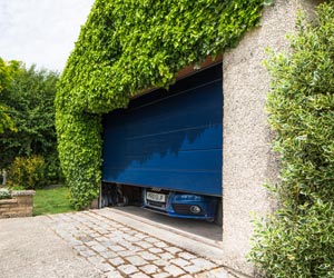 Sectional Garage Door from Hormann