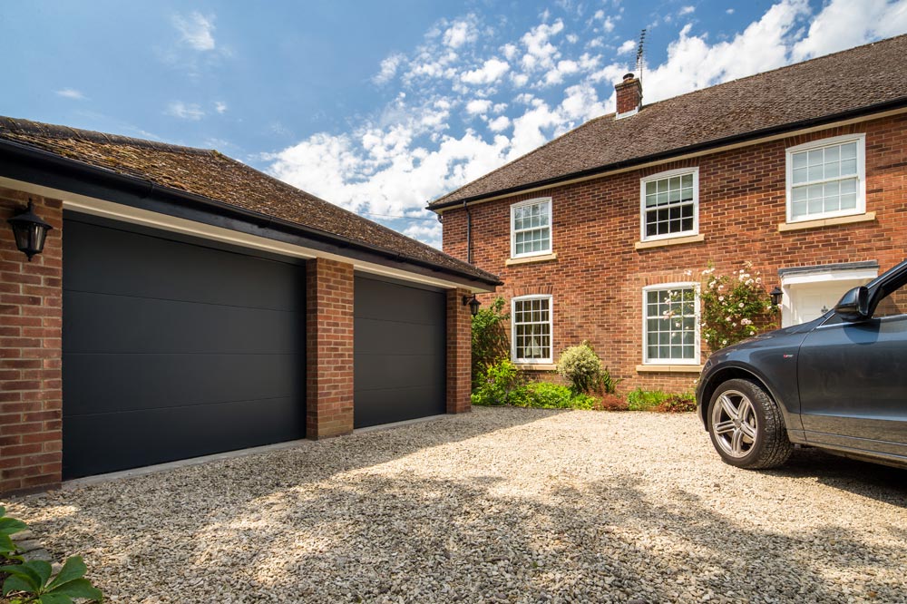 Sectional Garage Door Features