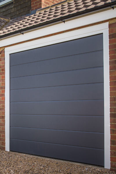 Sectional Garage Doors