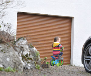 Classic Garage Door