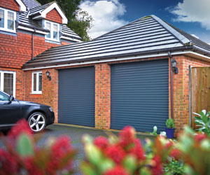 Roller Garage Door