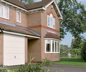 Up & Over Garage Door from Hormann