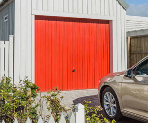 Up and Over Garage Door