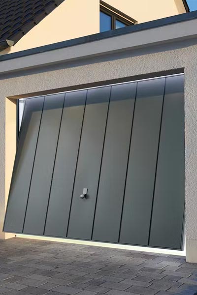 Up and Over Garage Door