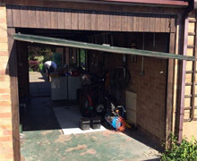 repairs of garage doors