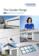 Garador garage doors brochure