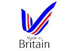 Our products are made in Britain